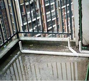 涧西漏水维修 阳台漏水怎么修理?