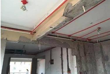 涧西漏水维修 墙面漏水怎么办呢?墙面漏水的原因?