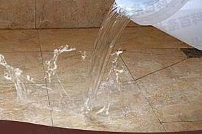 涧西漏水维修 免砸砖防水材料该如何施工